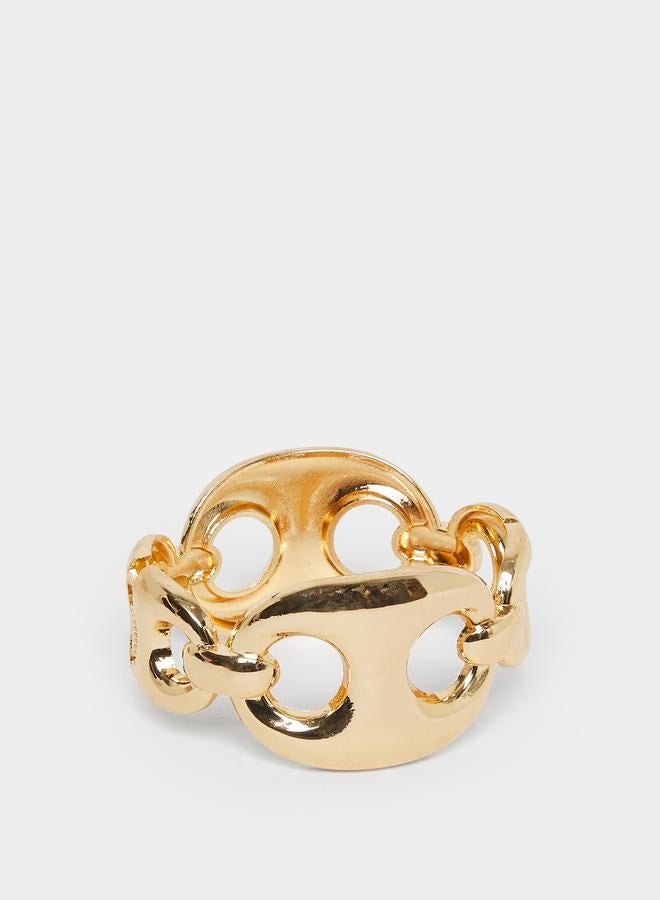 ستايلي سوار بحلقات بارزة الملمس - Image 3